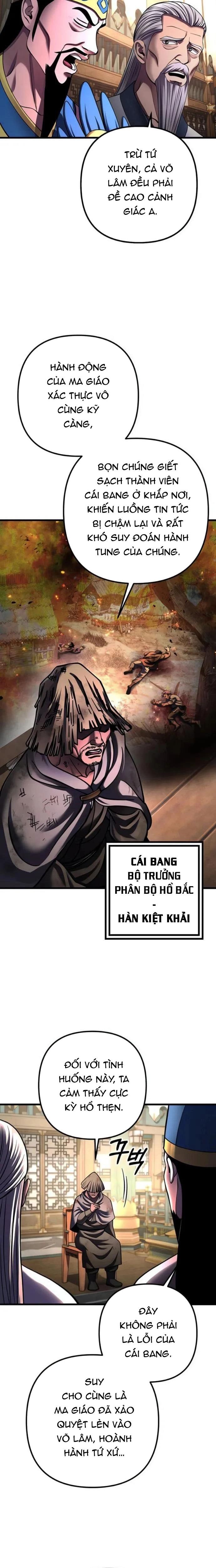 Đao Hoàng Tứ Thiếu Gia - Chapter 157 - Page 10