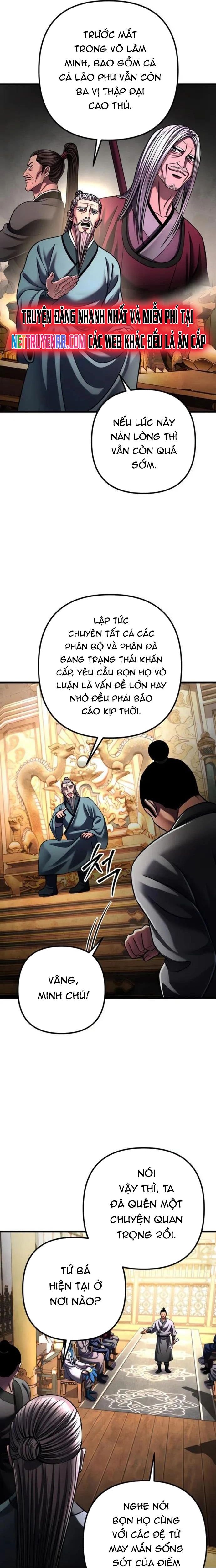 Đao Hoàng Tứ Thiếu Gia - Chapter 157 - Page 11