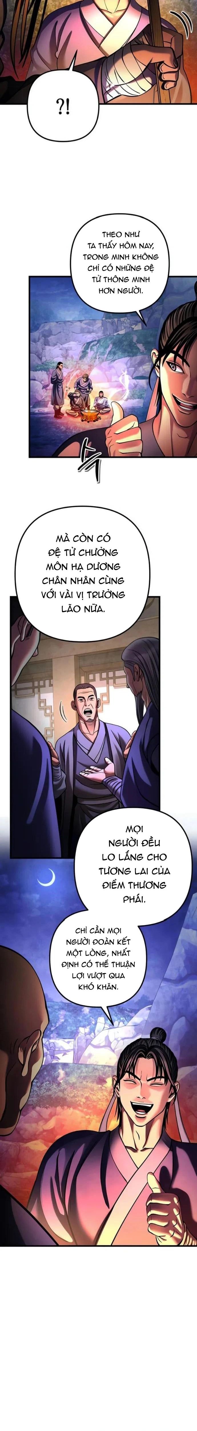 Đao Hoàng Tứ Thiếu Gia - Chapter 157 - Page 16