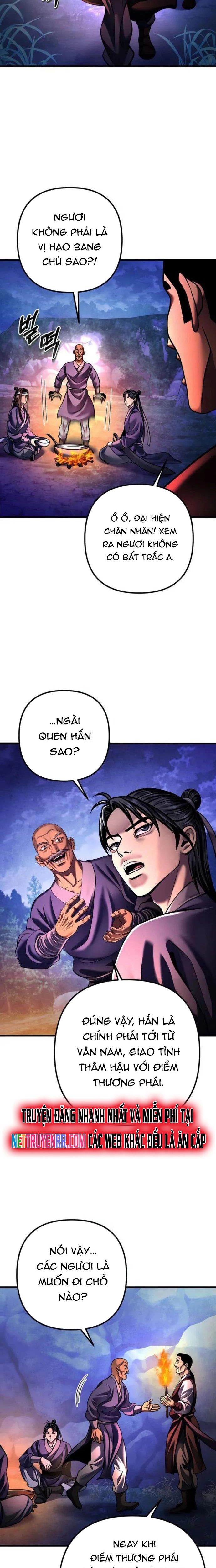 Đao Hoàng Tứ Thiếu Gia - Chapter 157 - Page 18