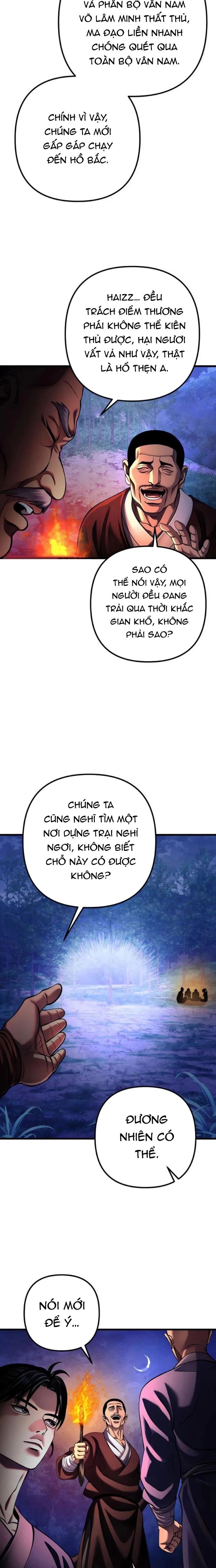 Đao Hoàng Tứ Thiếu Gia - Chapter 157 - Page 19