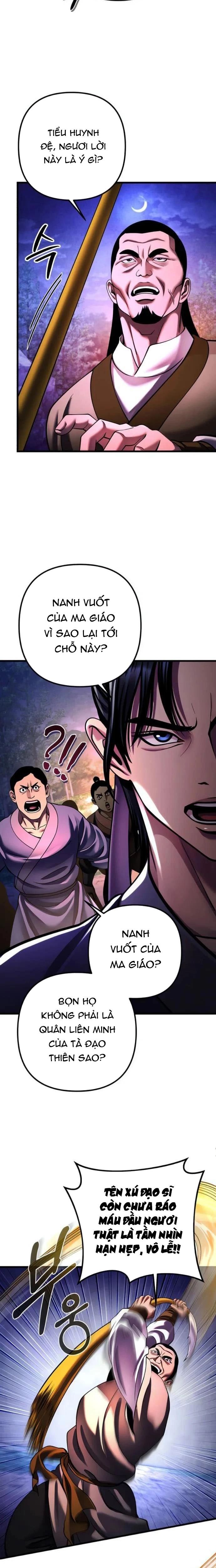 Đao Hoàng Tứ Thiếu Gia - Chapter 157 - Page 23