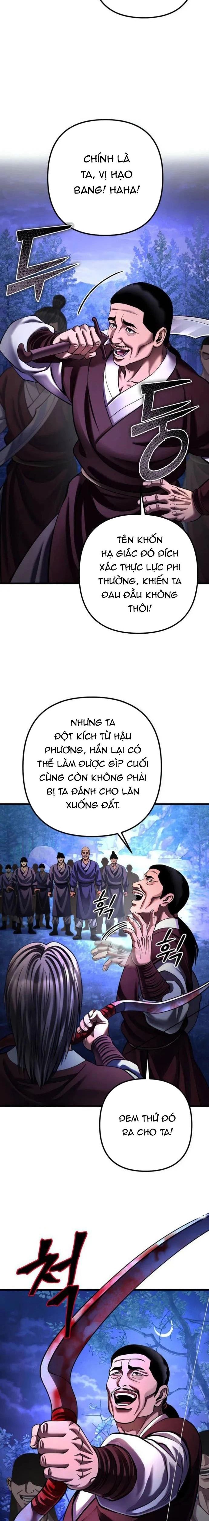 Đao Hoàng Tứ Thiếu Gia - Chapter 157 - Page 26