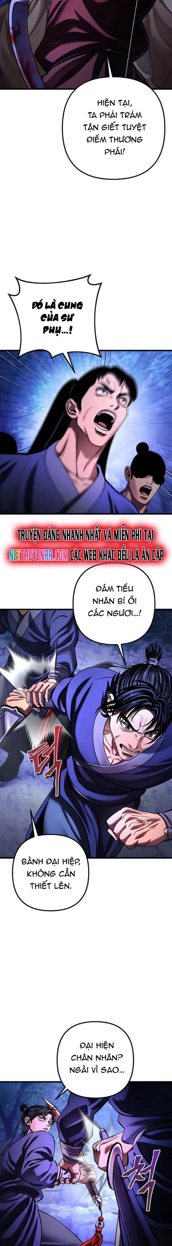 Đao Hoàng Tứ Thiếu Gia - Chapter 157 - Page 27