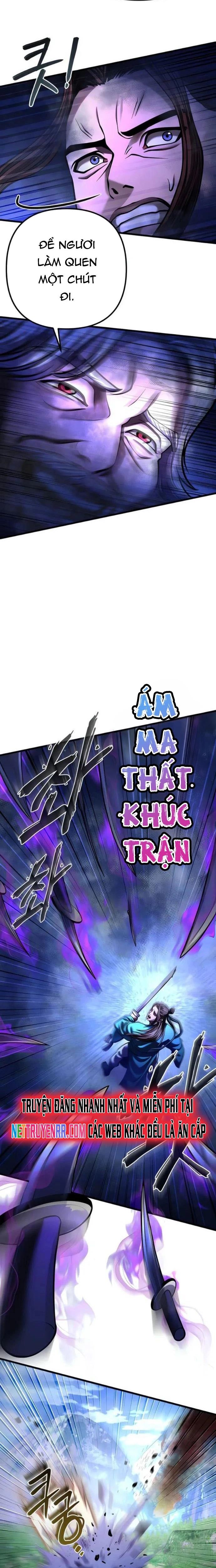 Đao Hoàng Tứ Thiếu Gia - Chapter 157 - Page 3