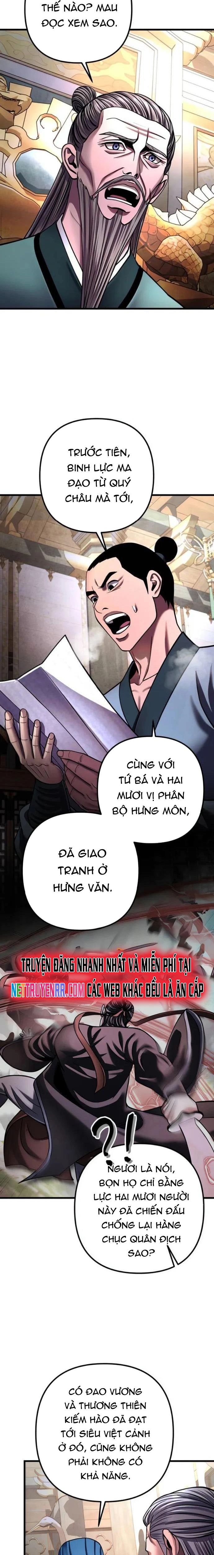 Đao Hoàng Tứ Thiếu Gia - Chapter 157 - Page 5