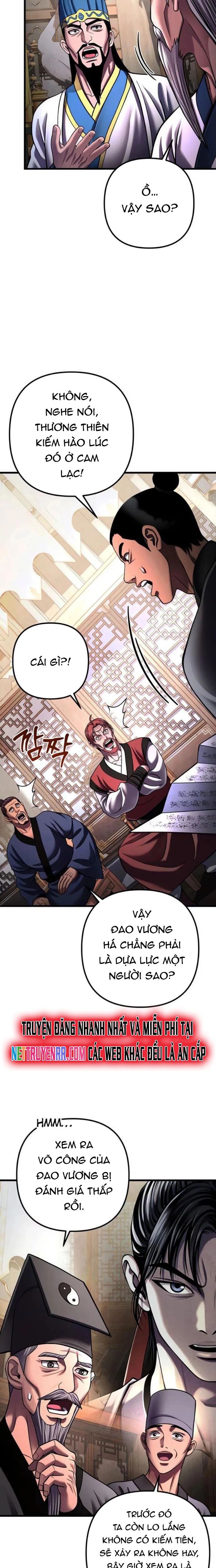 Đao Hoàng Tứ Thiếu Gia - Chapter 157 - Page 6