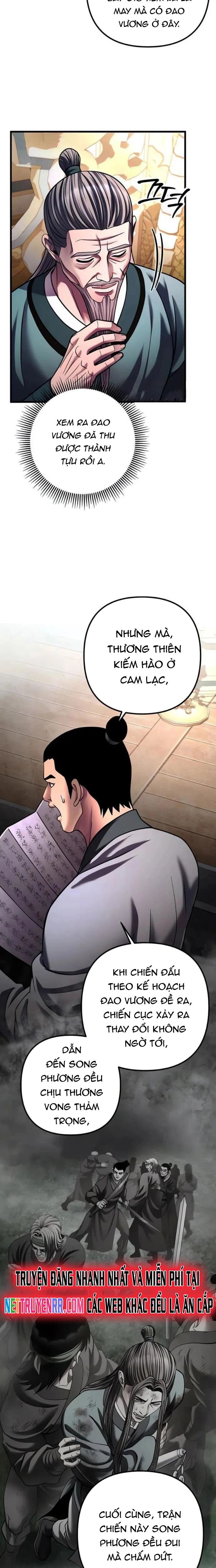 Đao Hoàng Tứ Thiếu Gia - Chapter 157 - Page 7