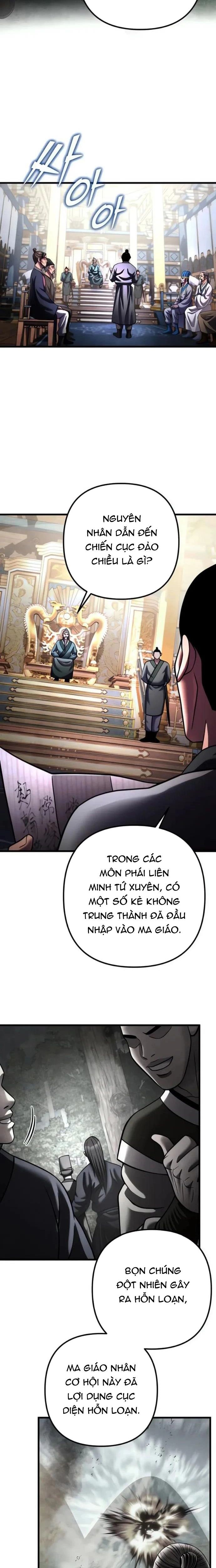 Đao Hoàng Tứ Thiếu Gia - Chapter 157 - Page 8