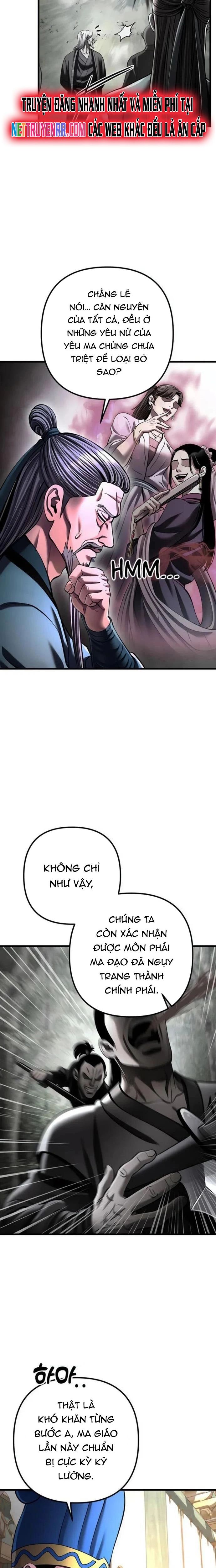 Đao Hoàng Tứ Thiếu Gia - Chapter 157 - Page 9