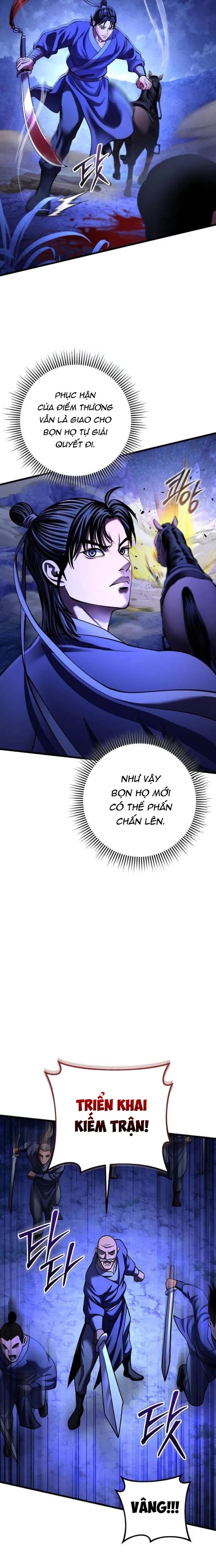 Đao Hoàng Tứ Thiếu Gia - Chapter 158 - Page 10