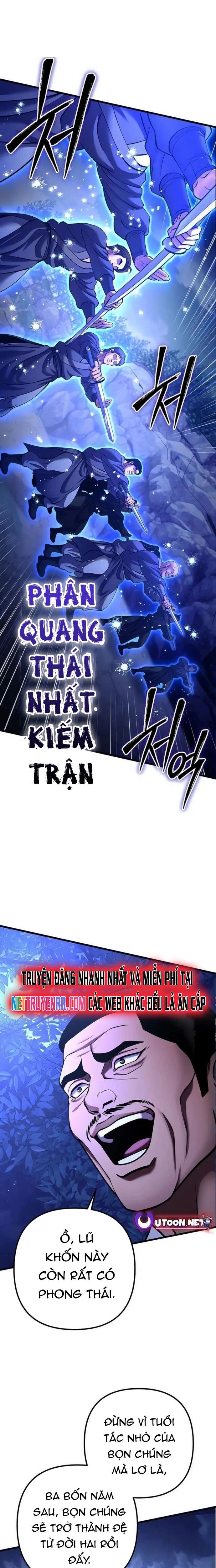 Đao Hoàng Tứ Thiếu Gia - Chapter 158 - Page 11