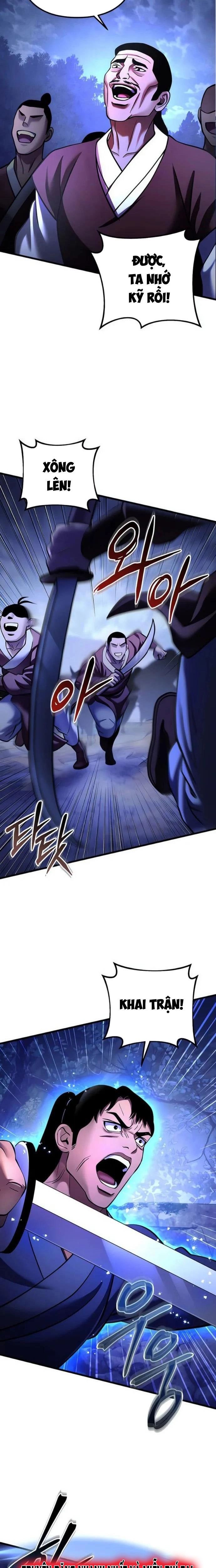 Đao Hoàng Tứ Thiếu Gia - Chapter 158 - Page 12