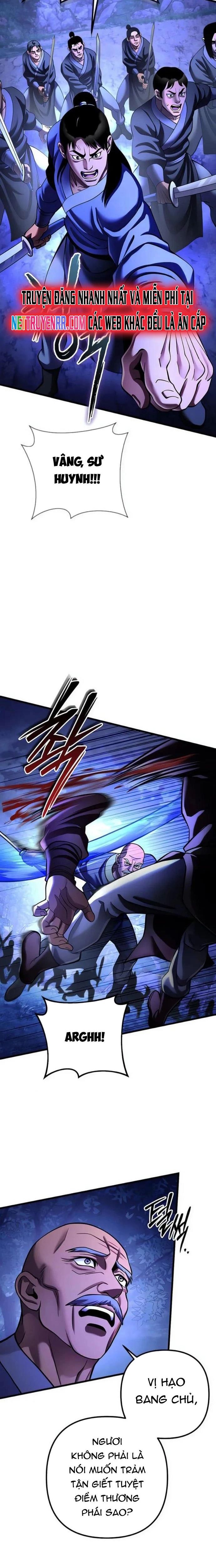 Đao Hoàng Tứ Thiếu Gia - Chapter 158 - Page 16