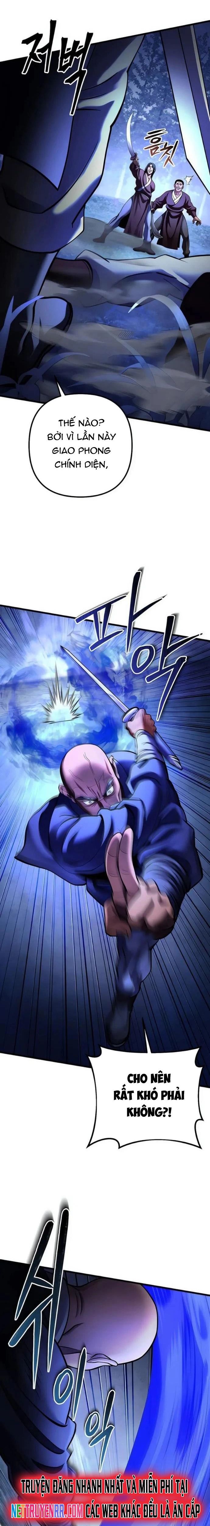 Đao Hoàng Tứ Thiếu Gia - Chapter 158 - Page 17