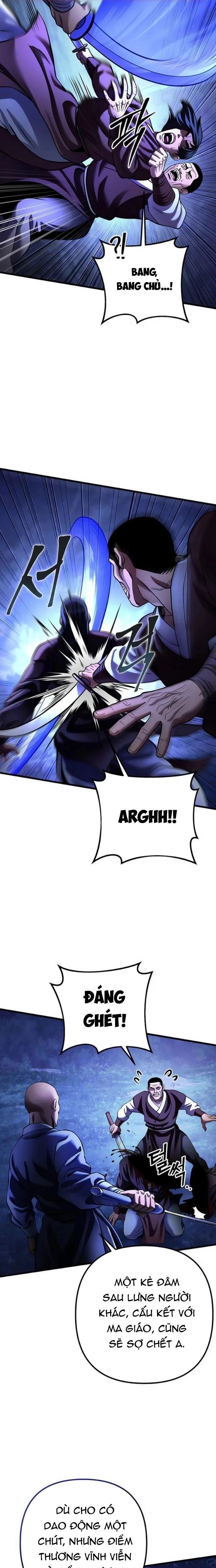 Đao Hoàng Tứ Thiếu Gia - Chapter 158 - Page 18