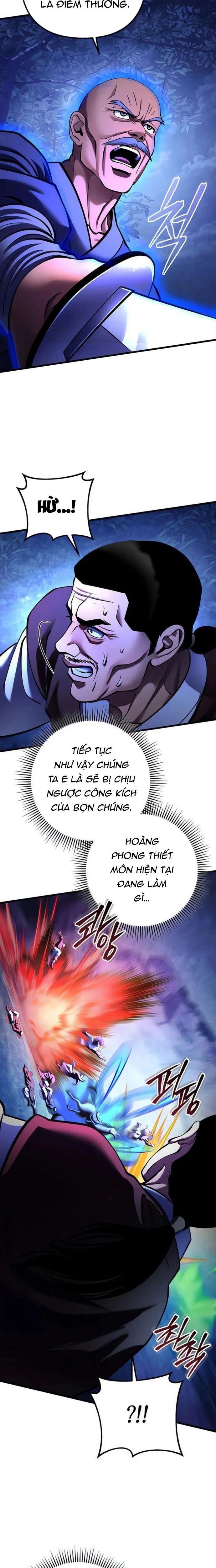 Đao Hoàng Tứ Thiếu Gia - Chapter 158 - Page 19