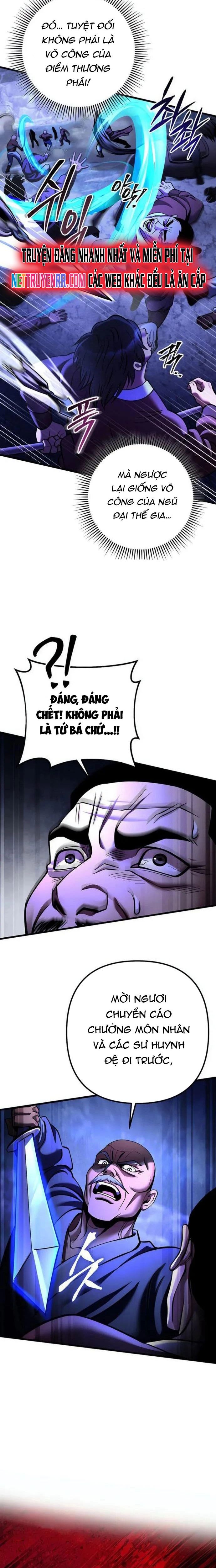 Đao Hoàng Tứ Thiếu Gia - Chapter 158 - Page 20