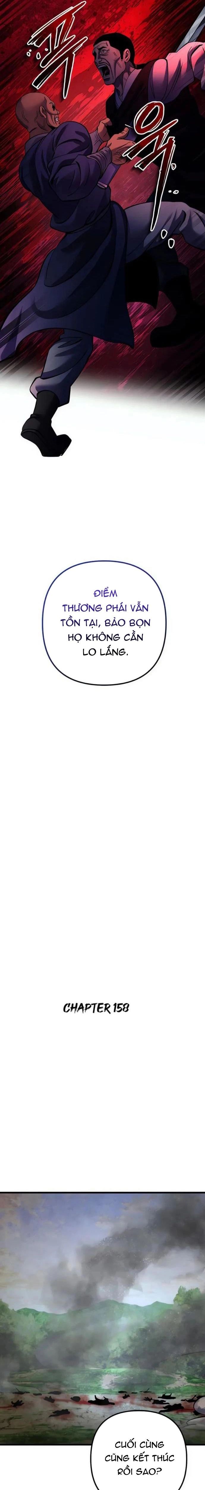 Đao Hoàng Tứ Thiếu Gia - Chapter 158 - Page 21