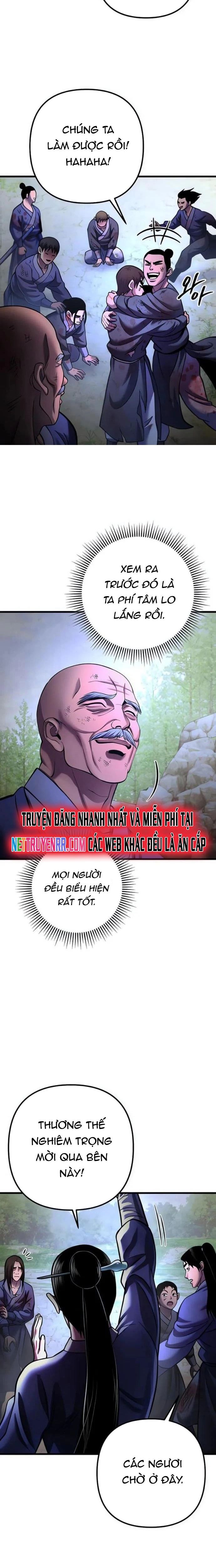 Đao Hoàng Tứ Thiếu Gia - Chapter 158 - Page 22