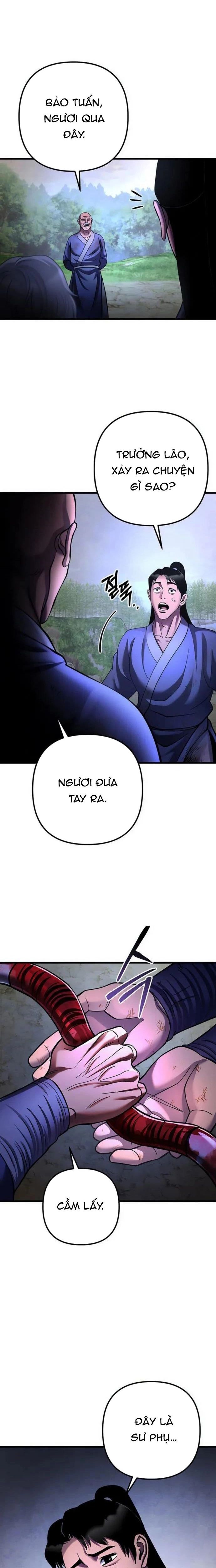 Đao Hoàng Tứ Thiếu Gia - Chapter 158 - Page 23