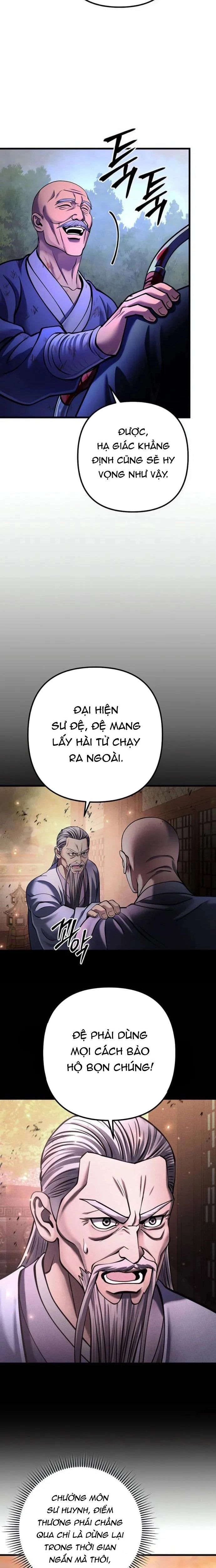 Đao Hoàng Tứ Thiếu Gia - Chapter 158 - Page 25