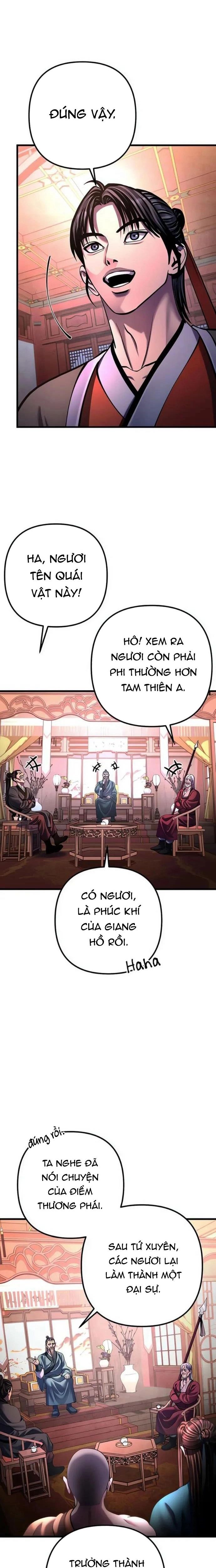 Đao Hoàng Tứ Thiếu Gia - Chapter 158 - Page 27