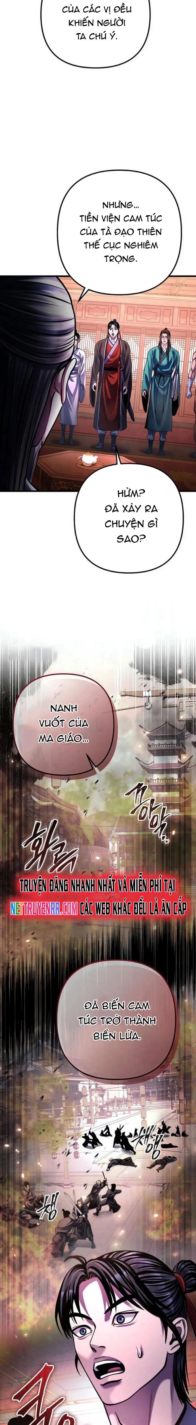 Đao Hoàng Tứ Thiếu Gia - Chapter 158 - Page 28