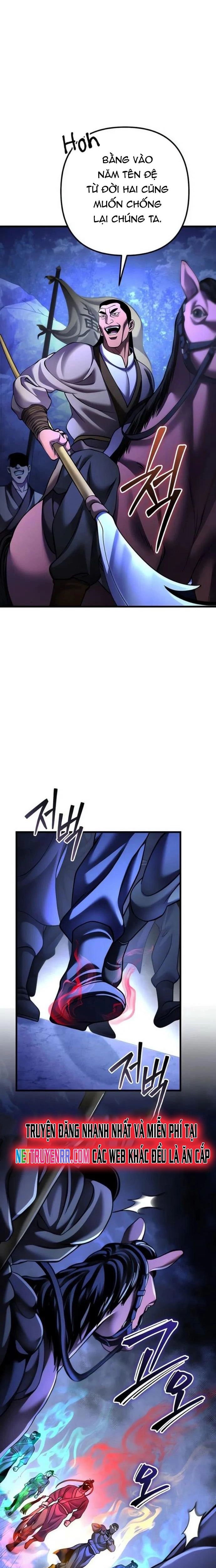 Đao Hoàng Tứ Thiếu Gia - Chapter 158 - Page 3