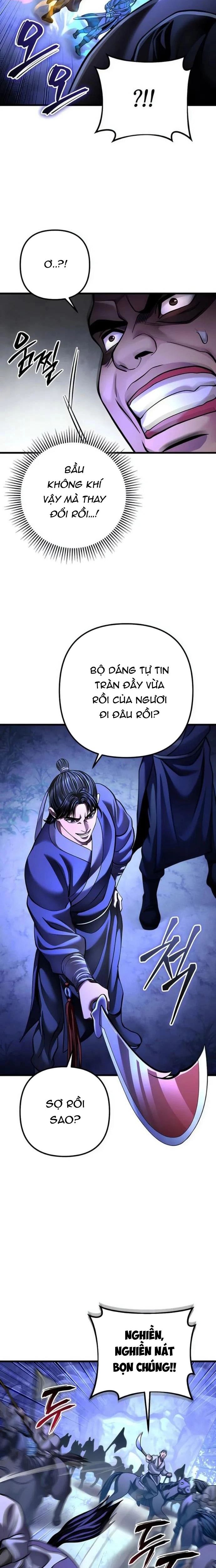 Đao Hoàng Tứ Thiếu Gia - Chapter 158 - Page 4