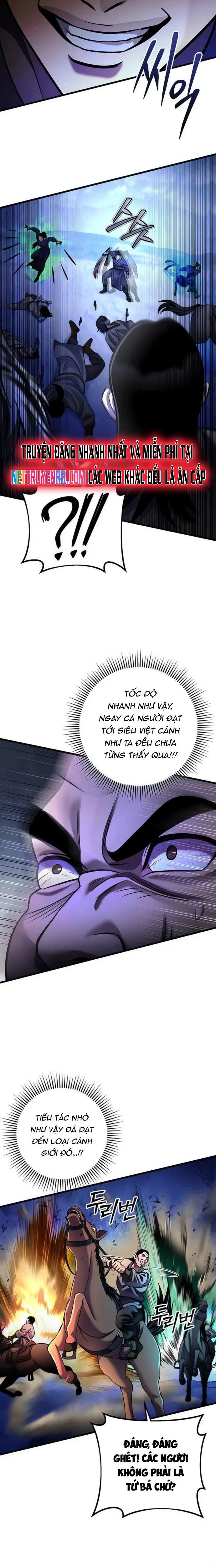 Đao Hoàng Tứ Thiếu Gia - Chapter 158 - Page 8