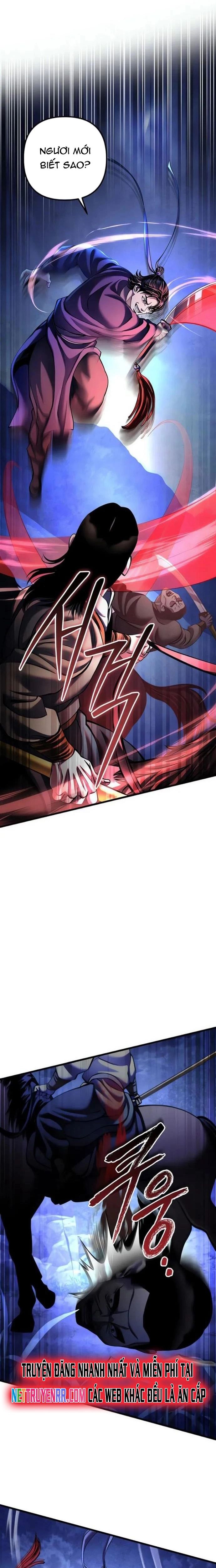 Đao Hoàng Tứ Thiếu Gia - Chapter 158 - Page 9