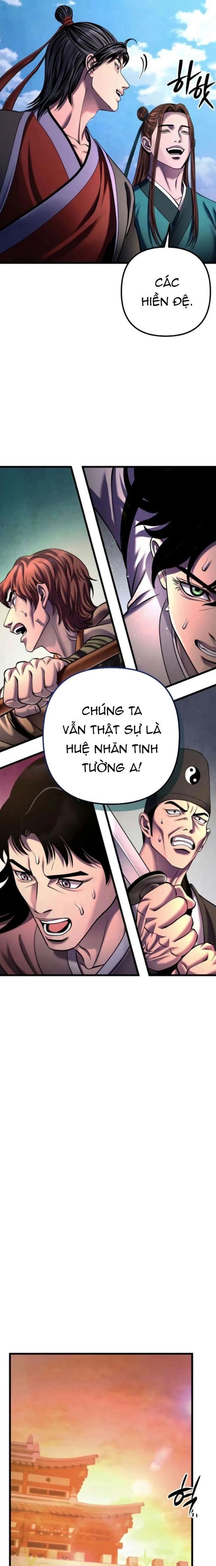 Đao Hoàng Tứ Thiếu Gia - Chapter 159 - Page 11