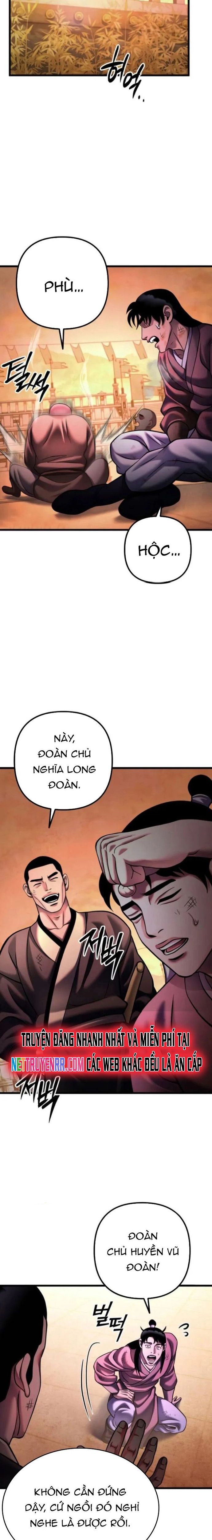 Đao Hoàng Tứ Thiếu Gia - Chapter 159 - Page 12