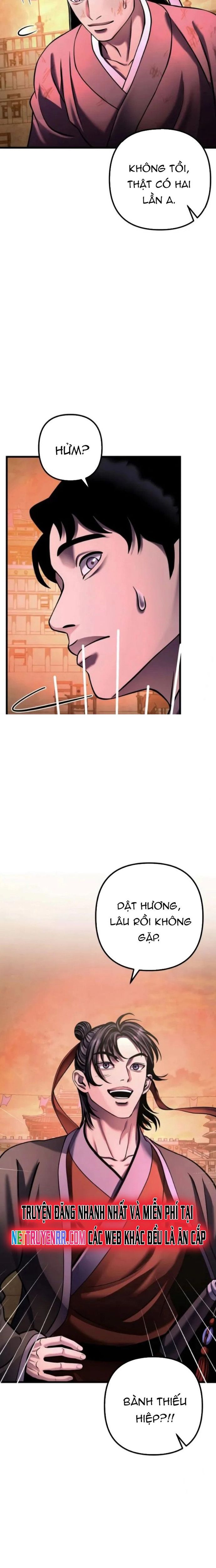 Đao Hoàng Tứ Thiếu Gia - Chapter 159 - Page 14