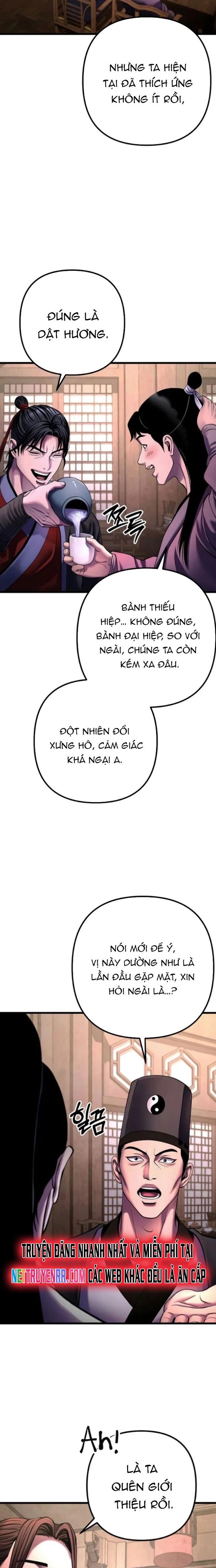 Đao Hoàng Tứ Thiếu Gia - Chapter 159 - Page 16