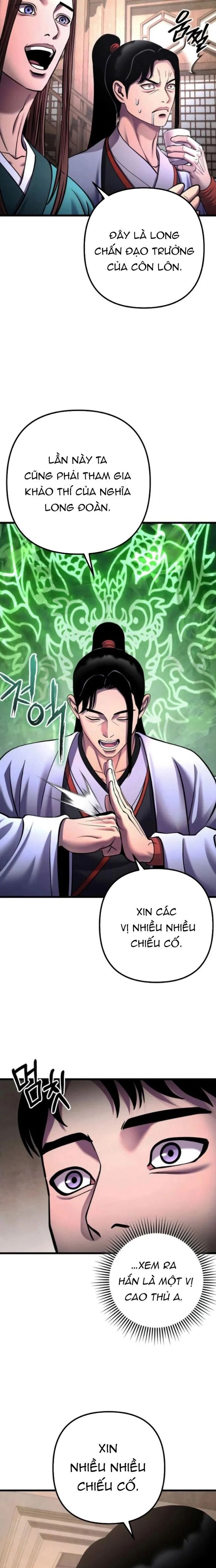 Đao Hoàng Tứ Thiếu Gia - Chapter 159 - Page 17