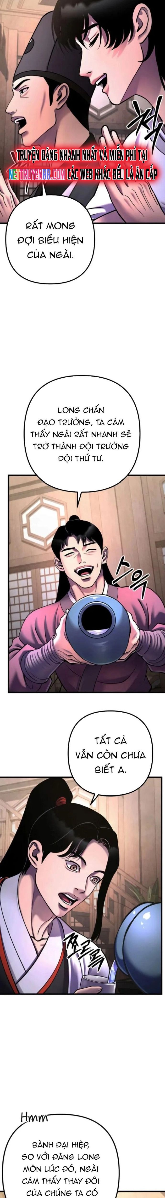 Đao Hoàng Tứ Thiếu Gia - Chapter 159 - Page 18