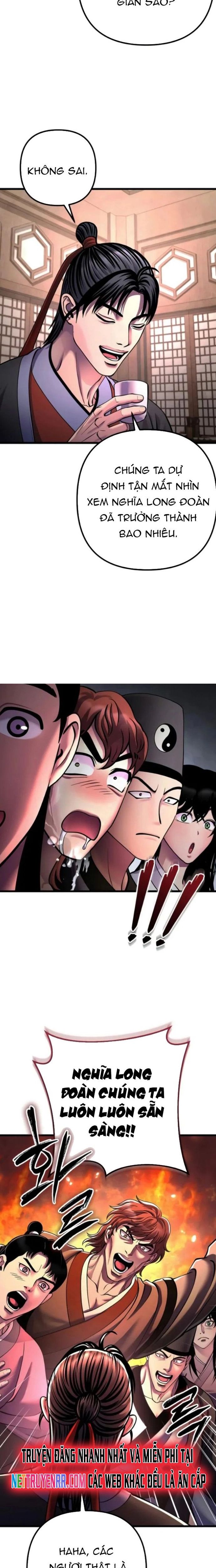 Đao Hoàng Tứ Thiếu Gia - Chapter 159 - Page 20