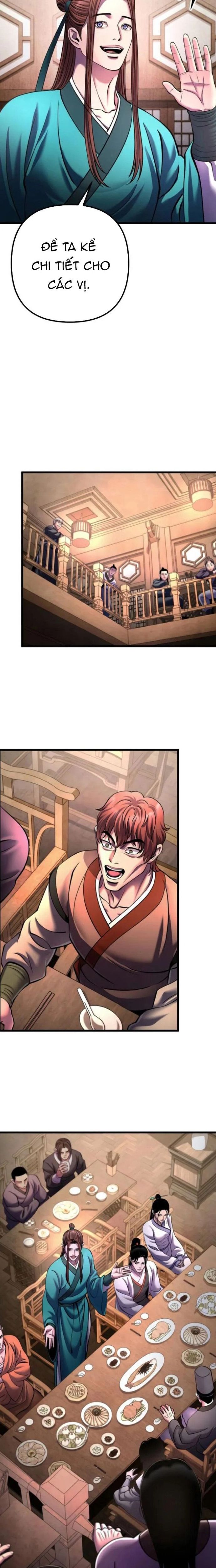 Đao Hoàng Tứ Thiếu Gia - Chapter 159 - Page 23