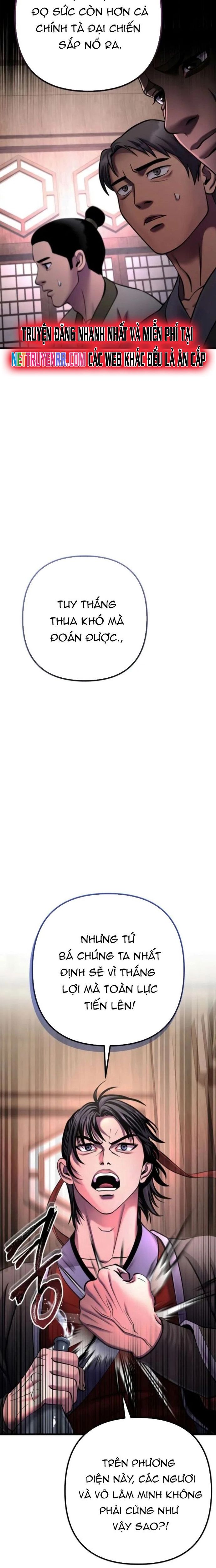 Đao Hoàng Tứ Thiếu Gia - Chapter 159 - Page 26