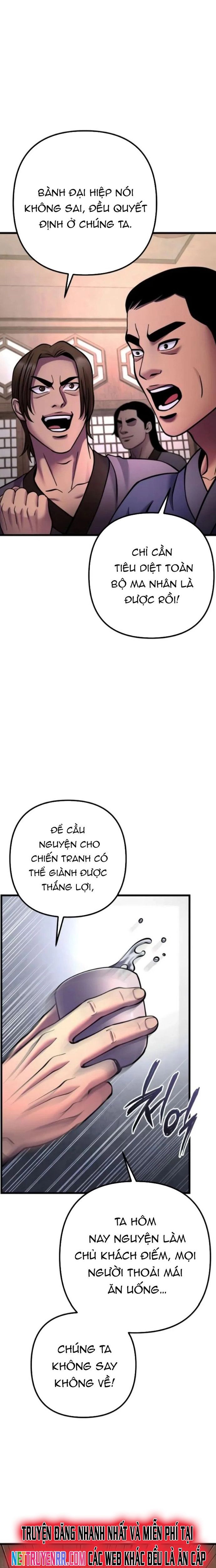 Đao Hoàng Tứ Thiếu Gia - Chapter 159 - Page 27