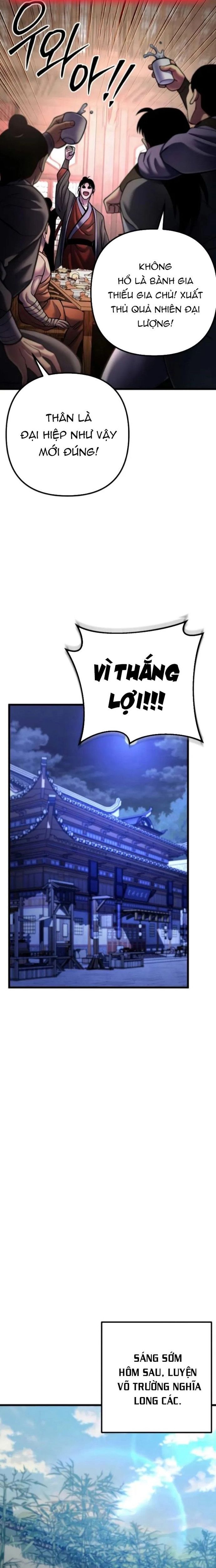 Đao Hoàng Tứ Thiếu Gia - Chapter 159 - Page 28