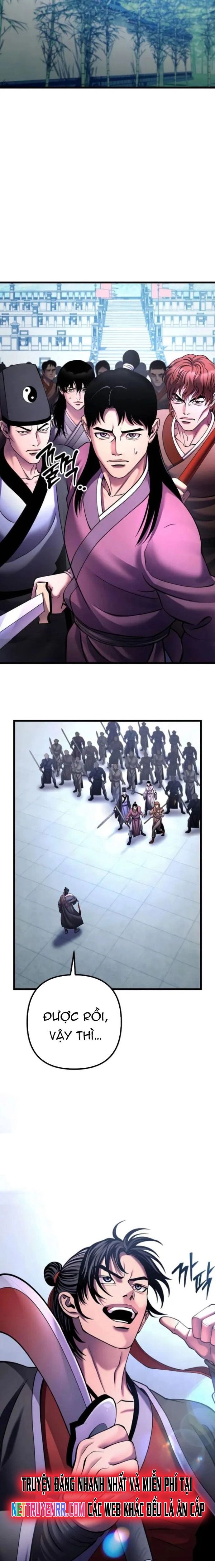 Đao Hoàng Tứ Thiếu Gia - Chapter 159 - Page 29