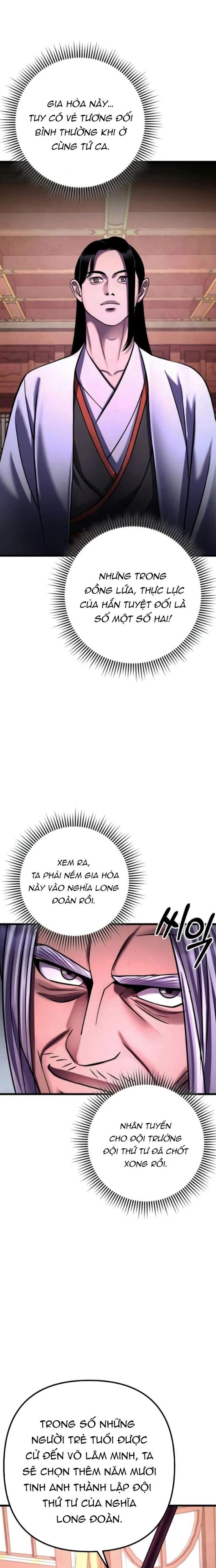 Đao Hoàng Tứ Thiếu Gia - Chapter 159 - Page 3