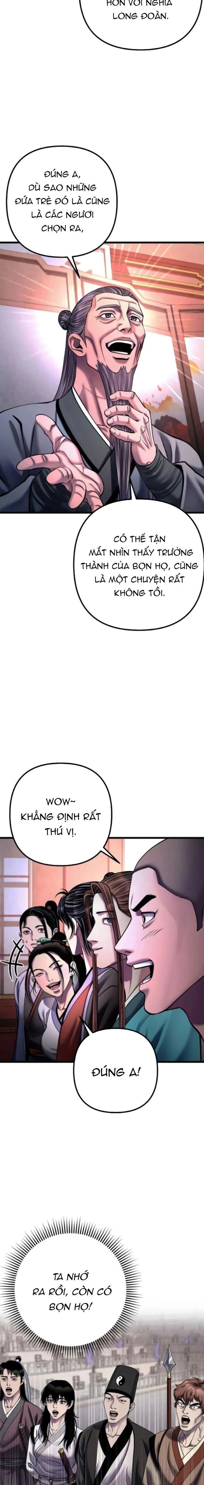 Đao Hoàng Tứ Thiếu Gia - Chapter 159 - Page 5