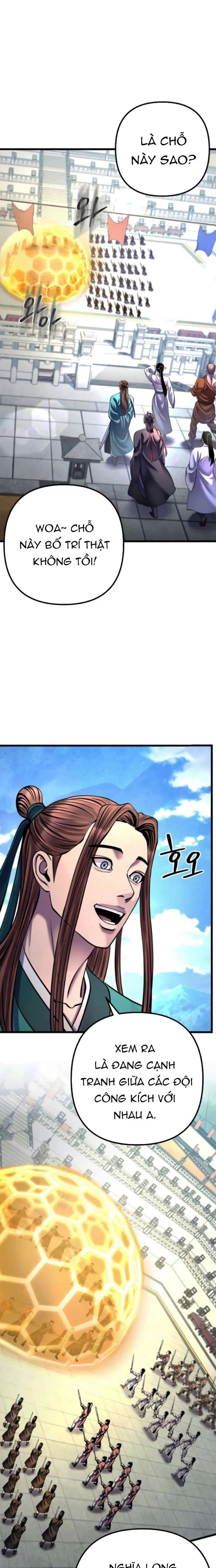 Đao Hoàng Tứ Thiếu Gia - Chapter 159 - Page 7