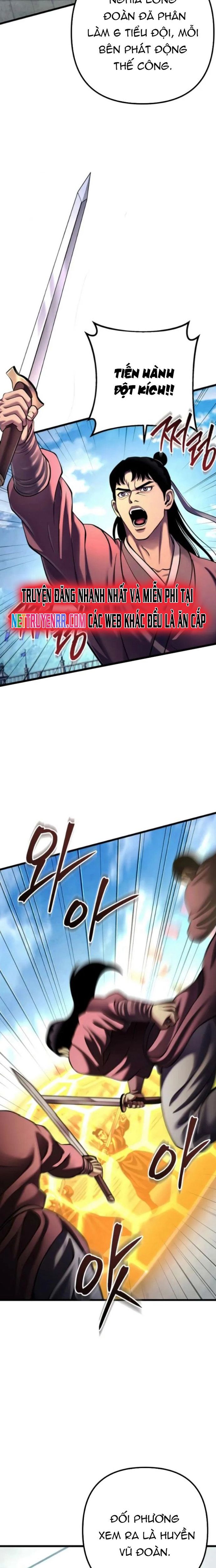 Đao Hoàng Tứ Thiếu Gia - Chapter 159 - Page 8