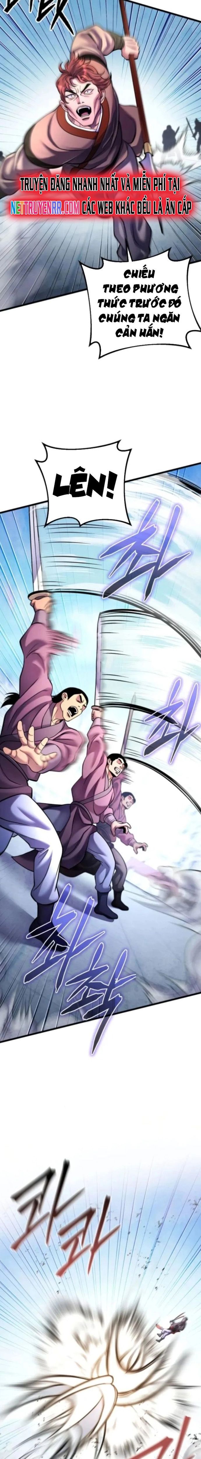 Đao Hoàng Tứ Thiếu Gia - Chapter 160 - Page 10