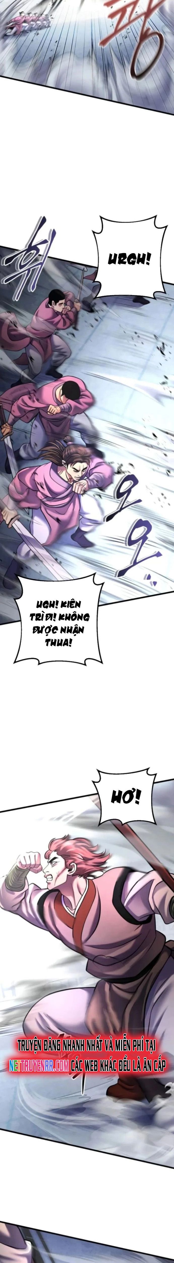 Đao Hoàng Tứ Thiếu Gia - Chapter 160 - Page 11